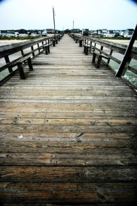 Holden Beach Fishing Pier