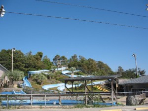 Magic Mountain Fun Park
