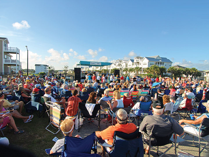 Ocean Isle Beach Attractions