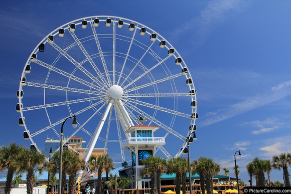 Myrtle Beach Skywheel Vacation Activity Guide