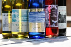 Silver Coast Winery Vacation Activity Guide