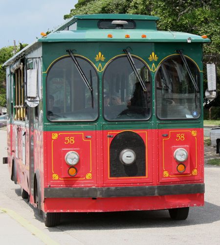 Wilmington Trolley Tours Vacation Activity Guide