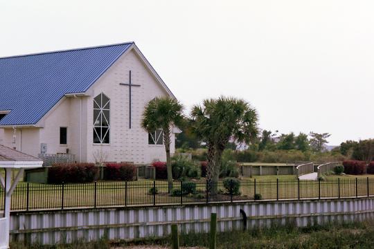 Discovering Holden Beach Chapel: A Serene Retreat in Holden Beach, NC