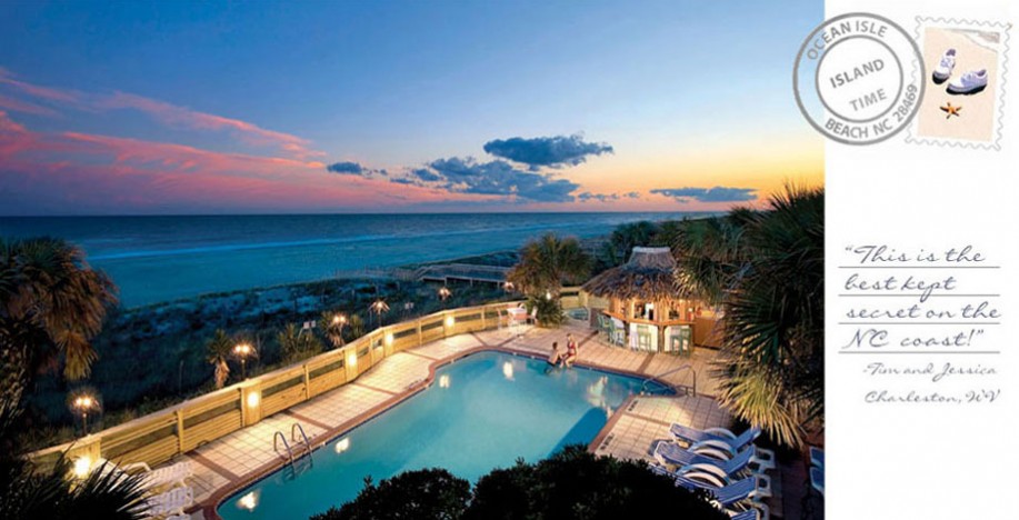 The Winds Resort Beach Club Ocean Isle Beach