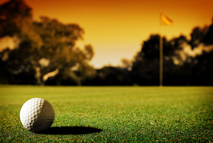 Fall Fore Golf