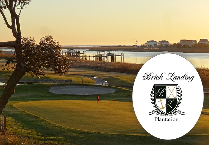 The View Restaurant At Brick-landing-Golf-Course Ocean Isle Beach NC