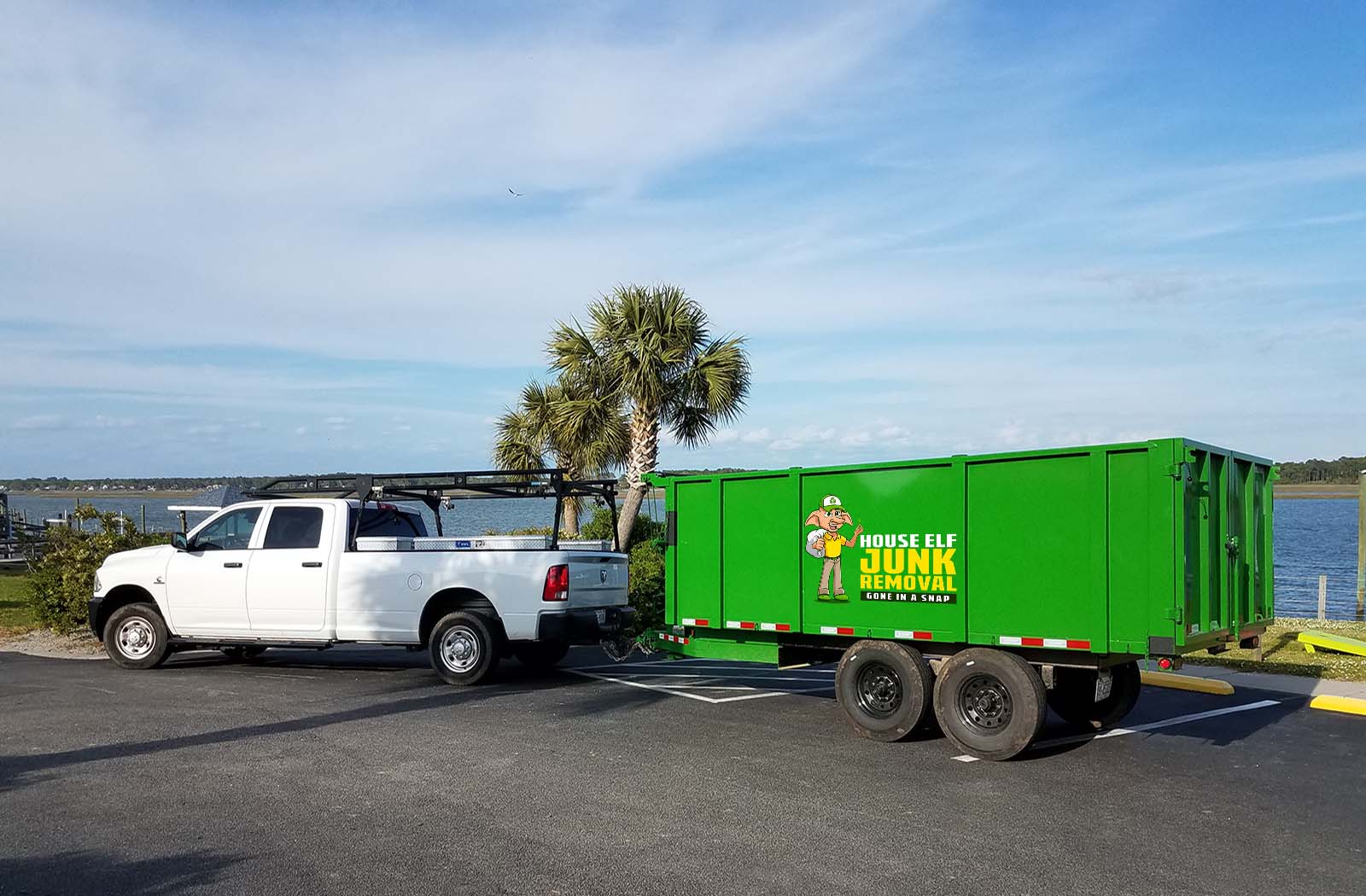 junk removal in Jacksonville