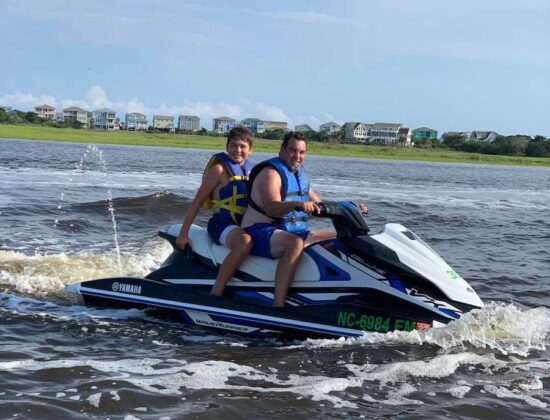 Holden Beach Watersports | Jet Ski Rentals