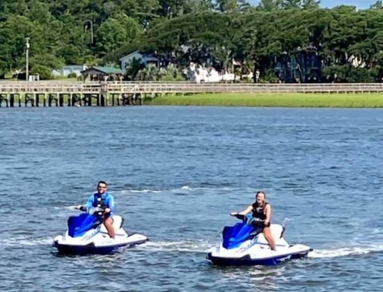 Holden Beach Watersports | Jet Ski Rentals