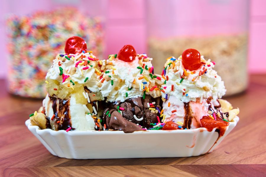 Ice Cream Sundae Party Party Holden Beach NC