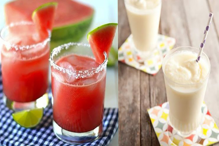 Try Out These Summer Inspired Cocktails!